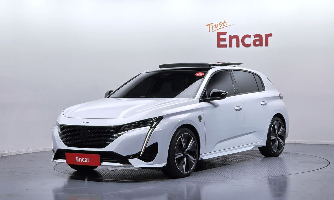 Peugeot 308 2024