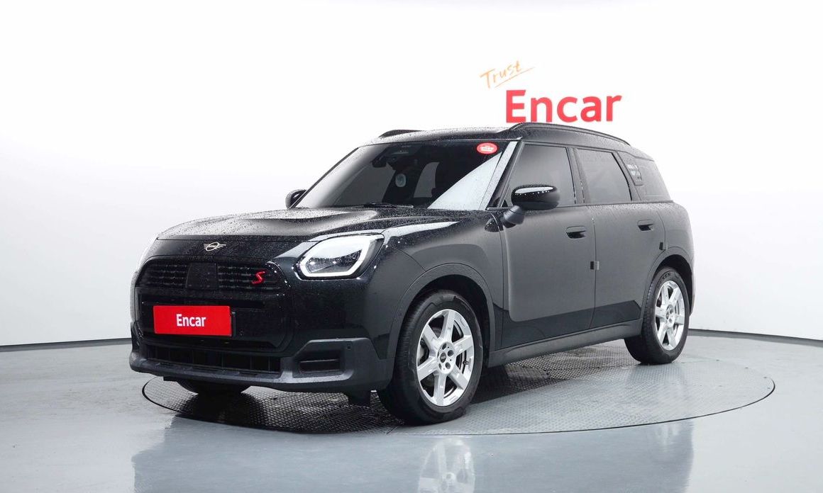 Mini Countryman 2024