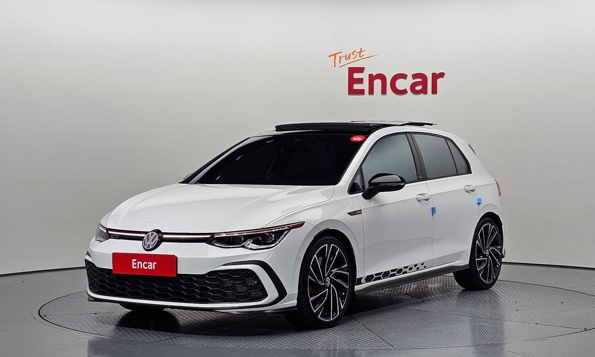 Volkswagen Golf 2023