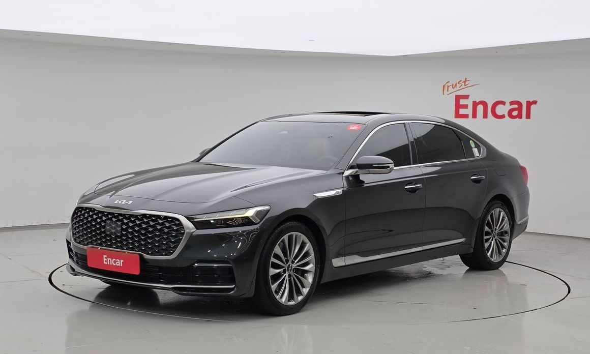 Kia K9 2023