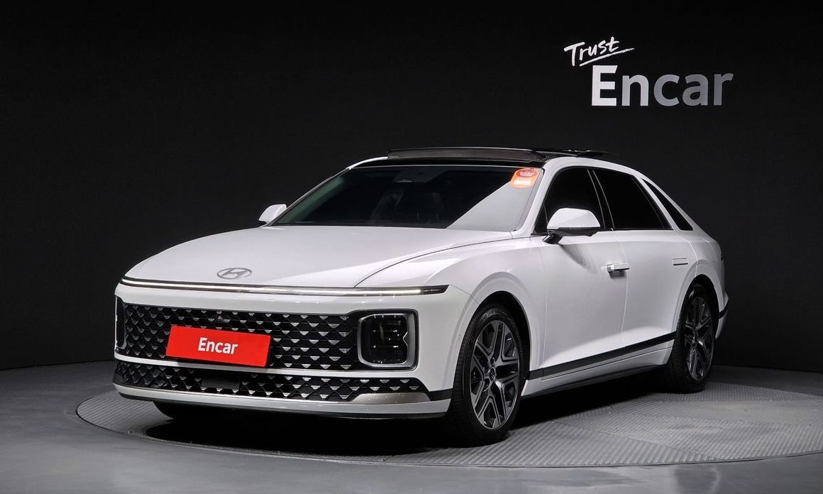 Hyundai Grandeur 2023