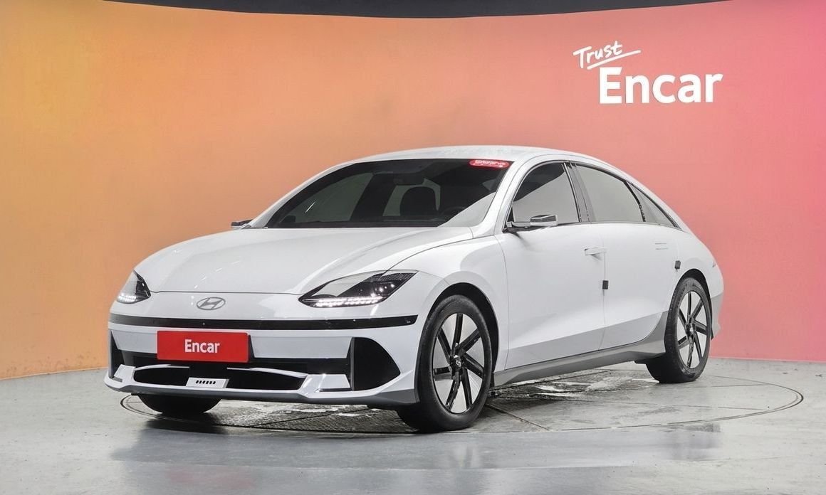 Hyundai Ioniq6 2023