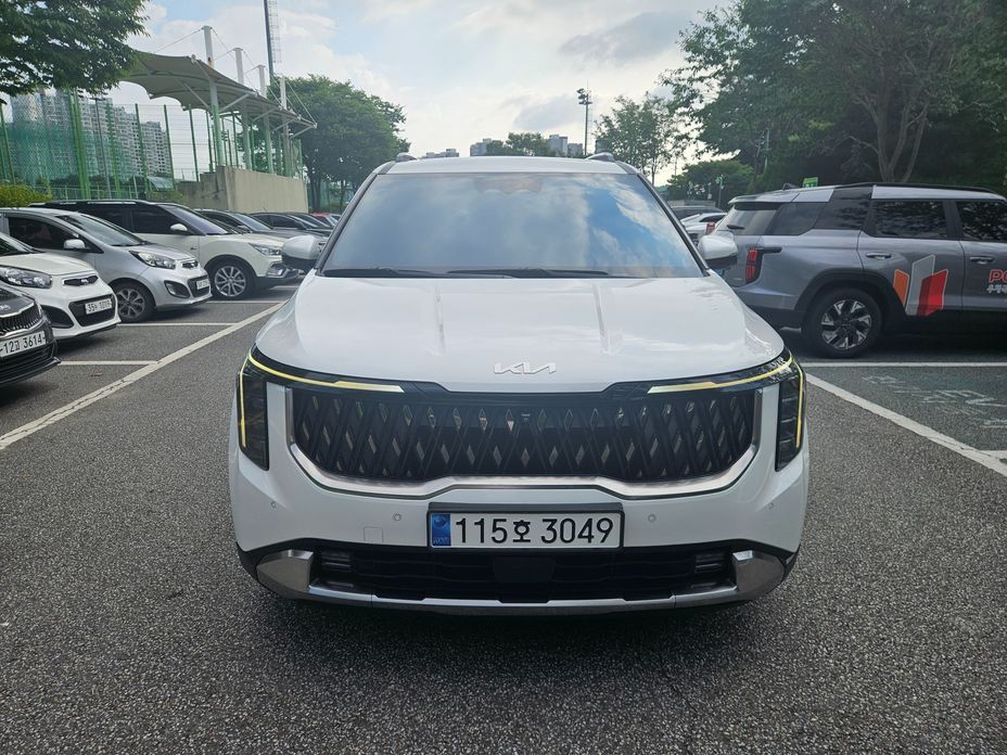 Kia Canival 2024