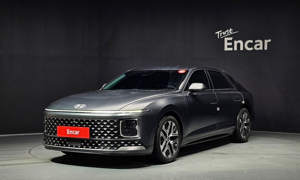 Hyundai Grandeur 2024