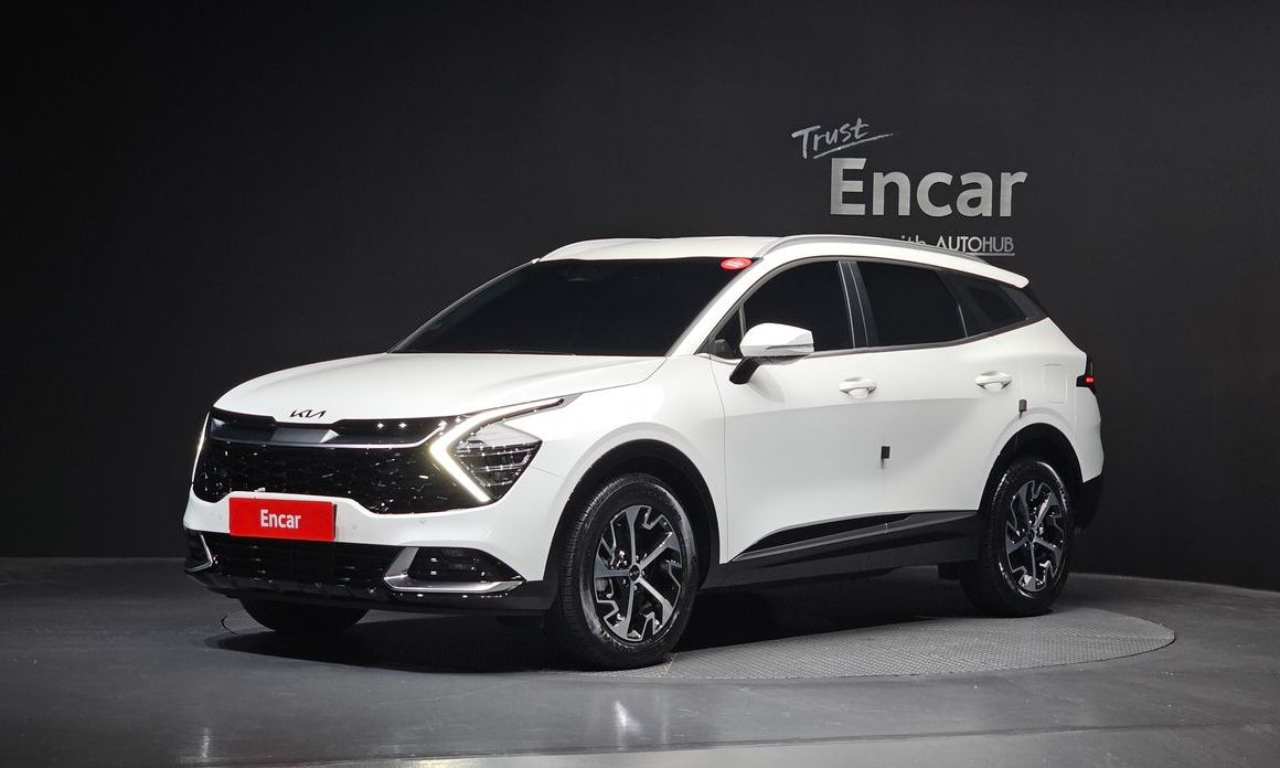 Kia Sportage 2024