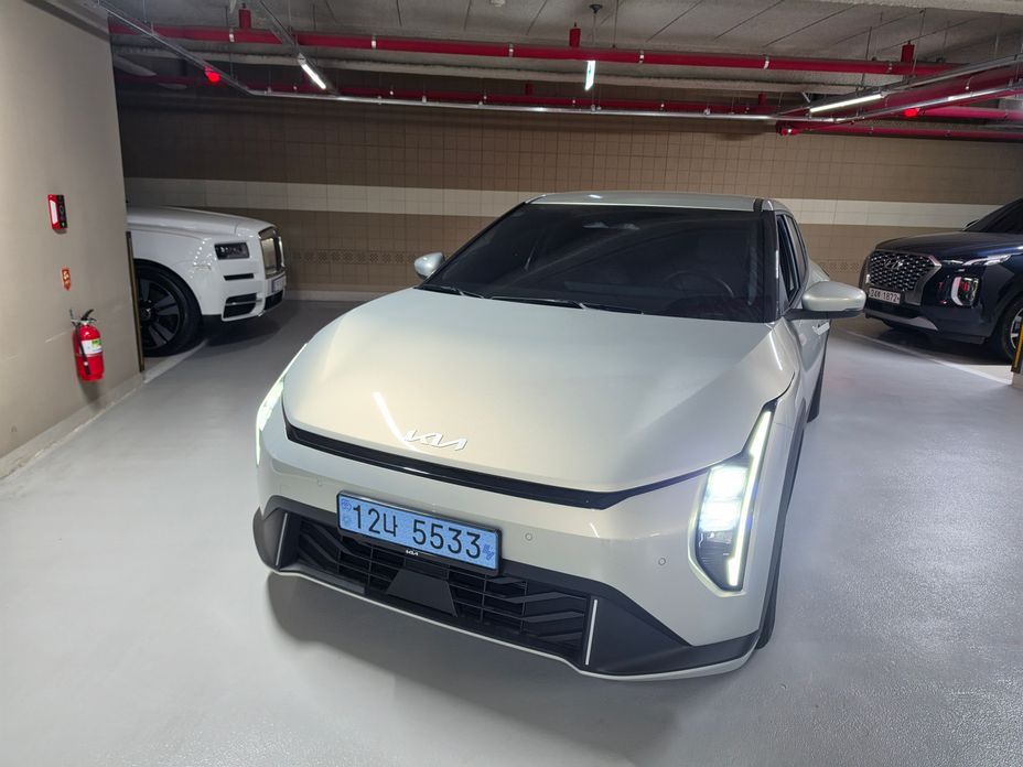 Kia EV4 2026
