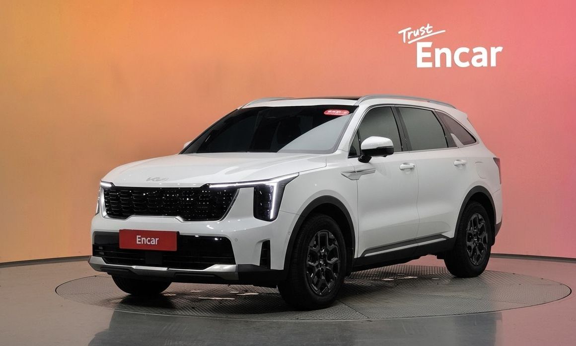 Kia Sorento 2024