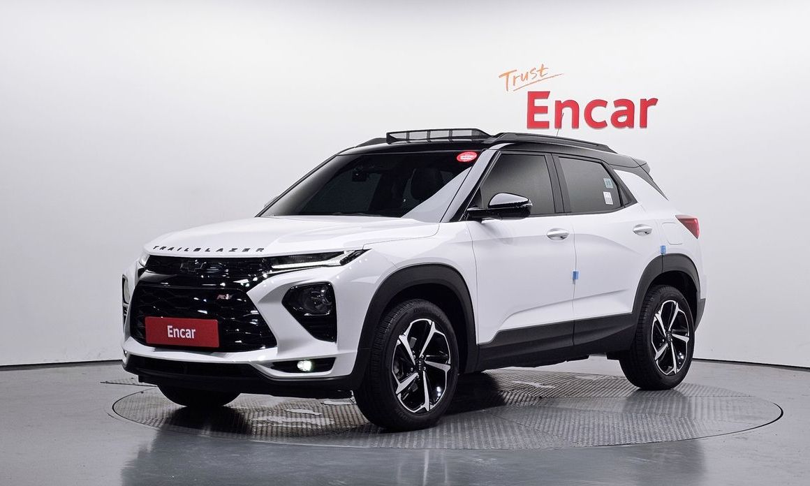 ChevroletGMDaewoo Trailblazer 2023