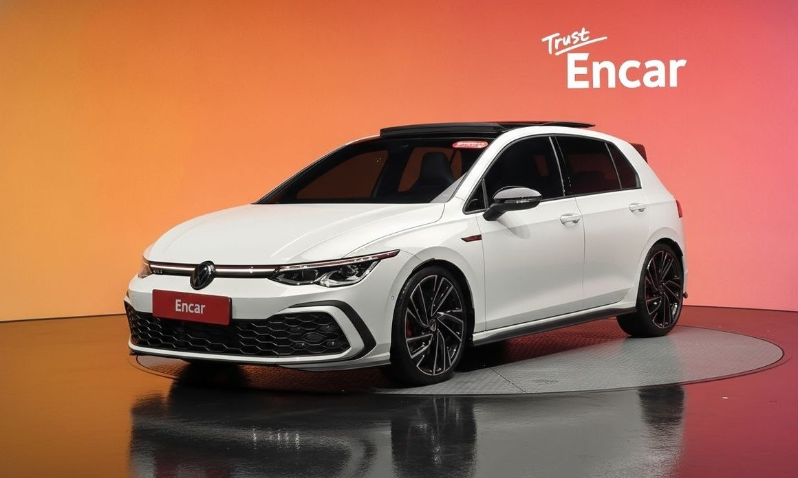 Volkswagen Golf 2024