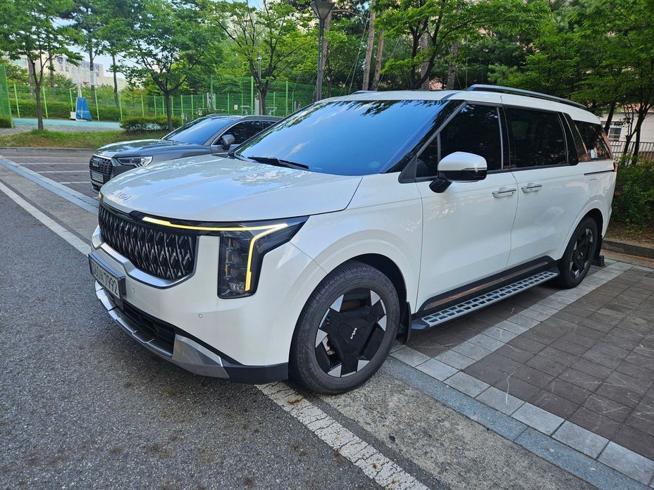 Kia Canival 2024