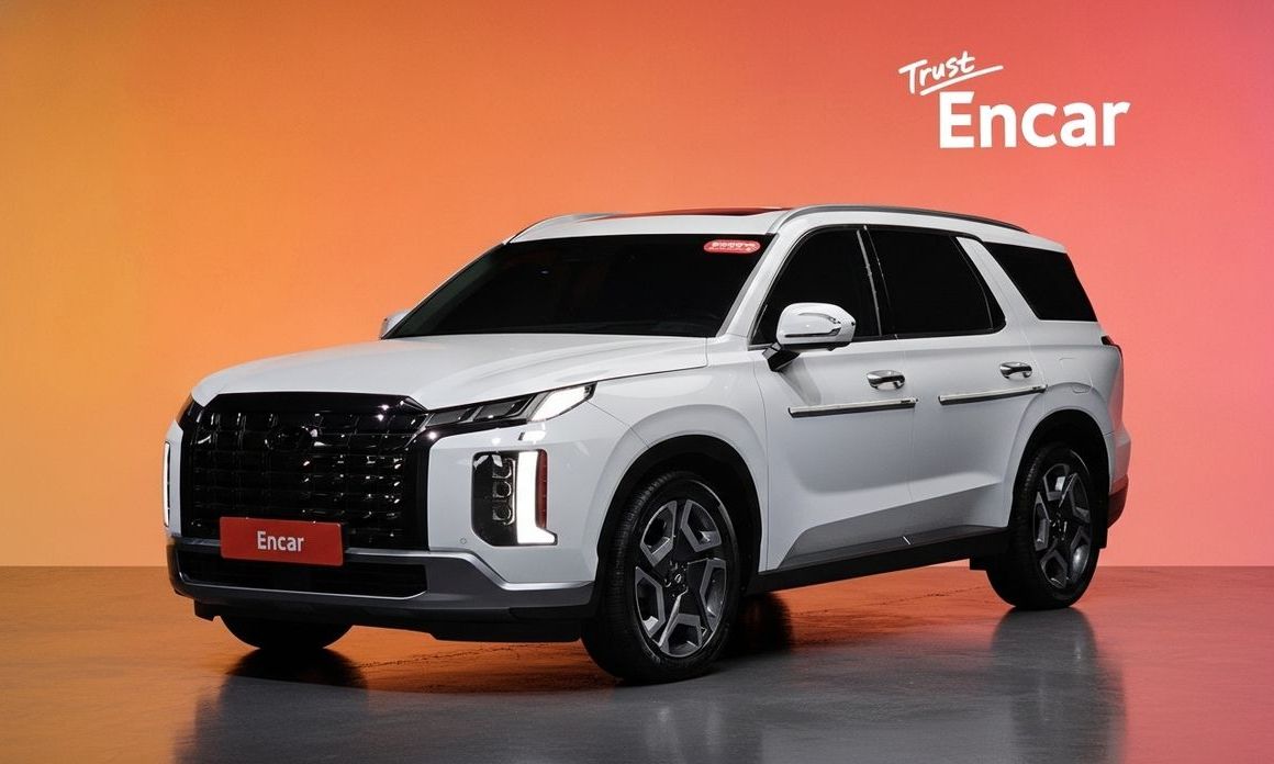 Hyundai Palisade 2024