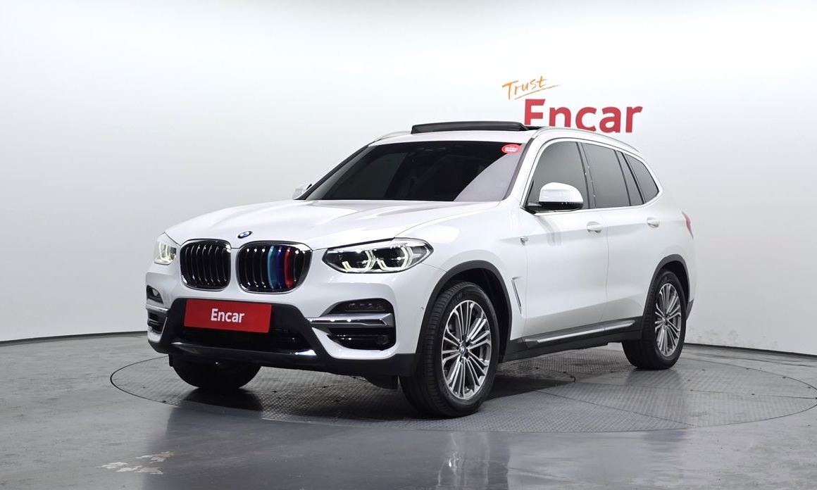 BMW X3 2020