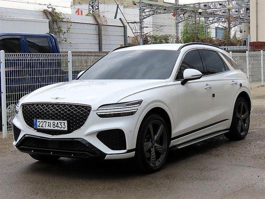 Genesis GV70 2021