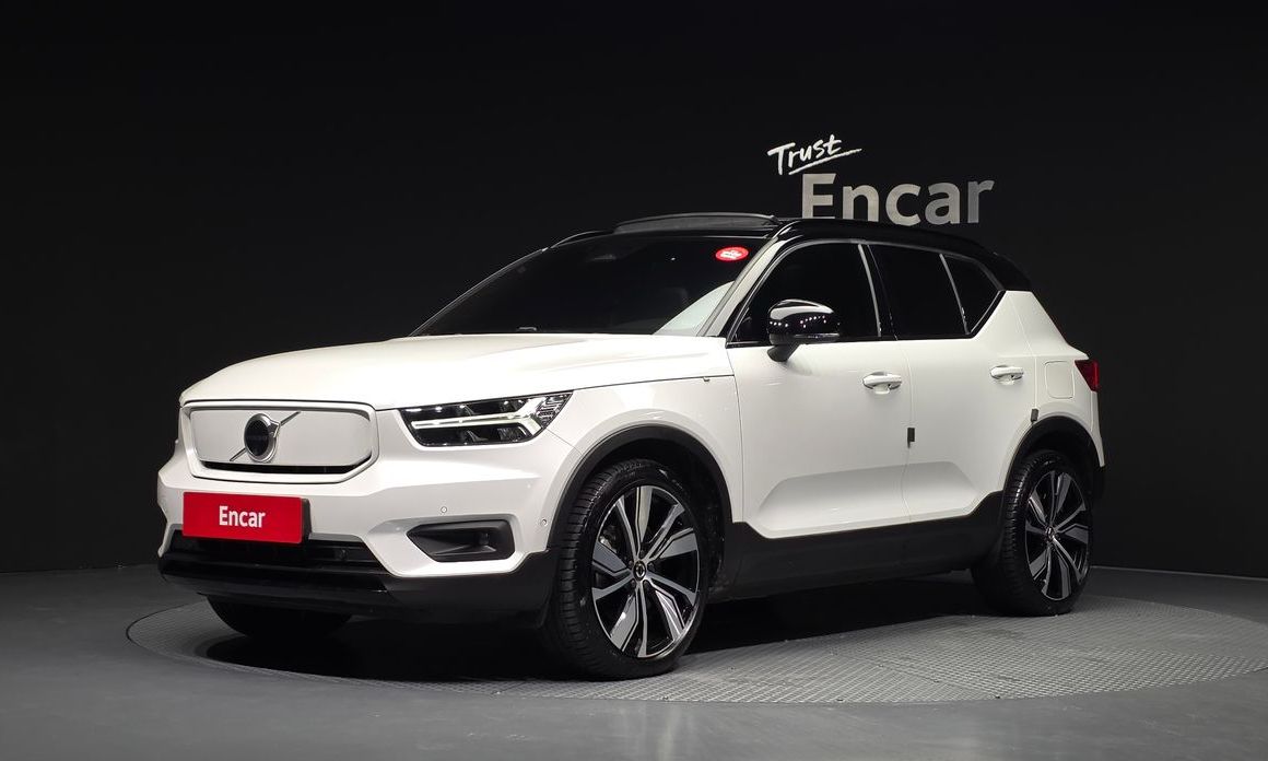 Volvo XC40 2022