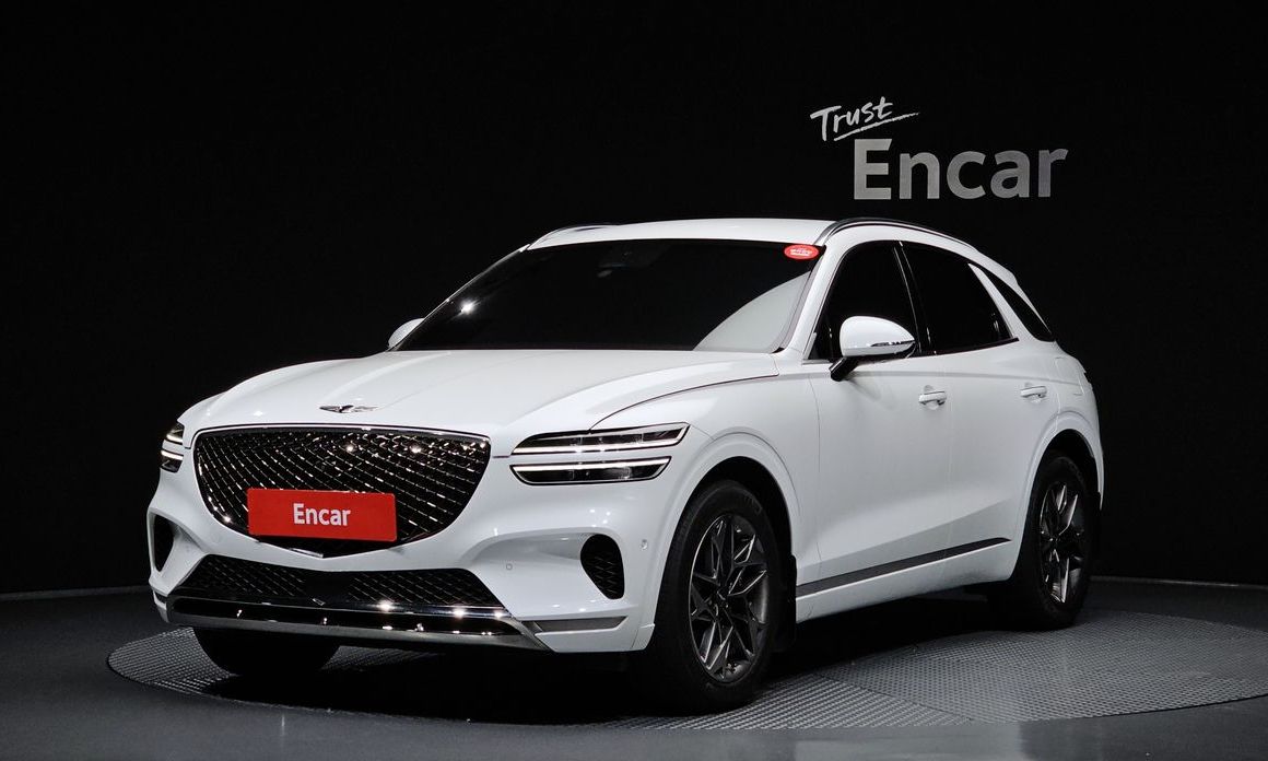 Genesis GV70 2021