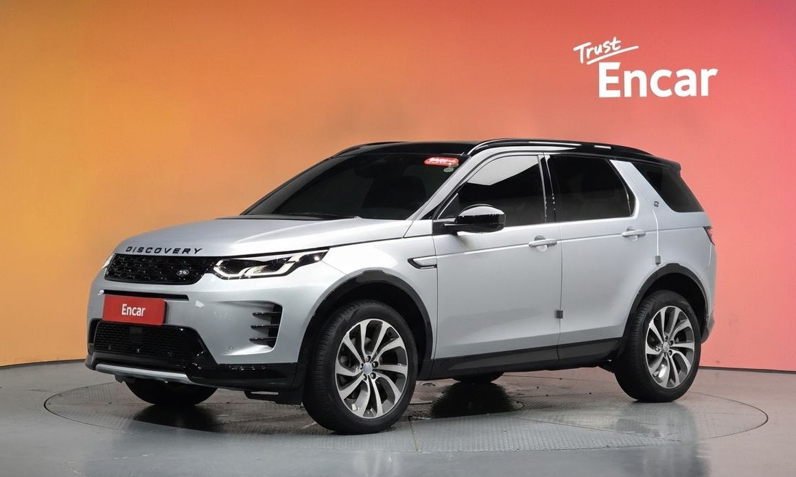 Land Rover Discovery Sport 2024