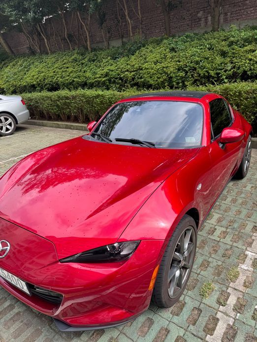Mazda MX-5 Miata 2017