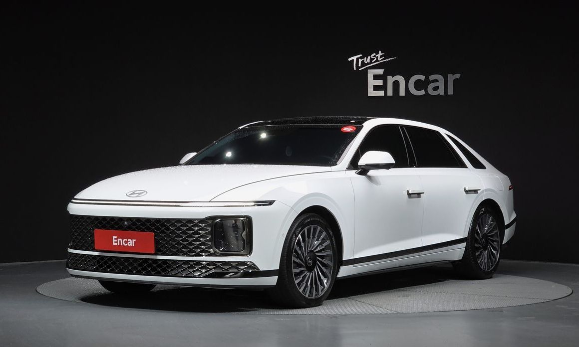 Hyundai Grandeur 2024
