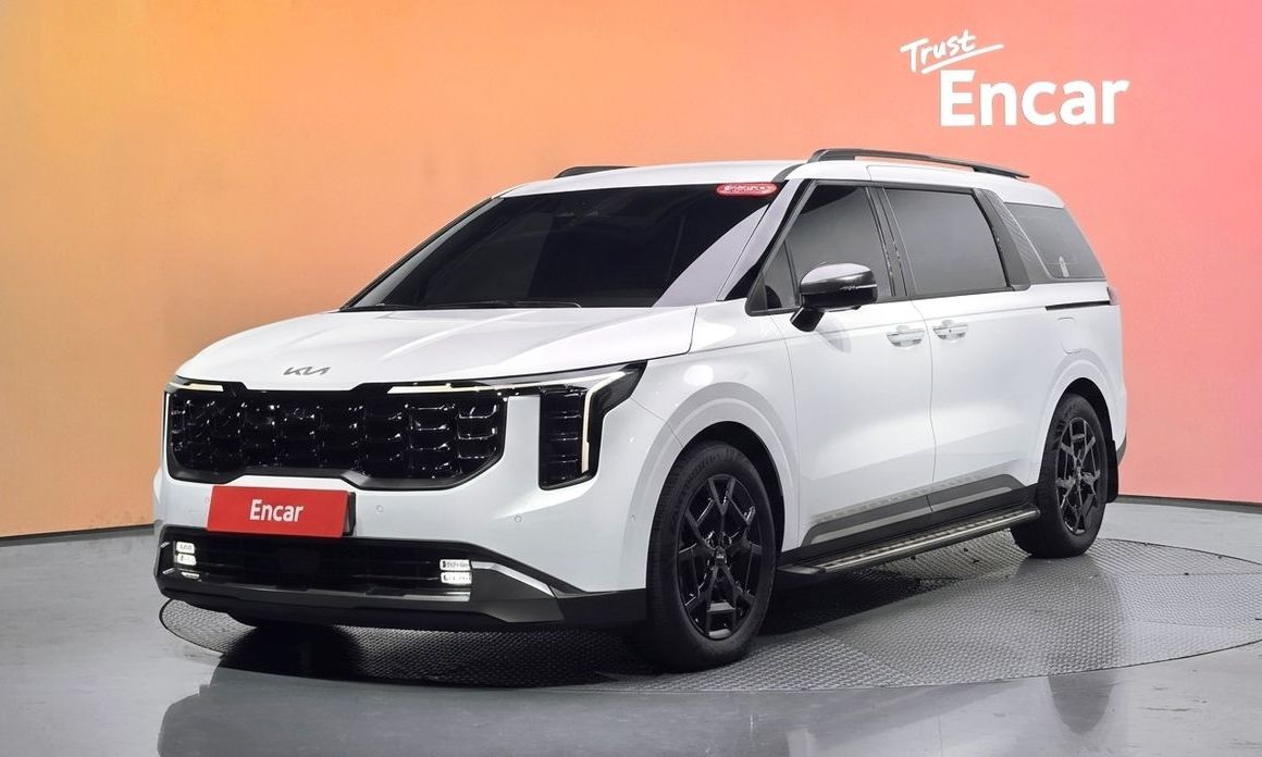 Kia Canival 2025