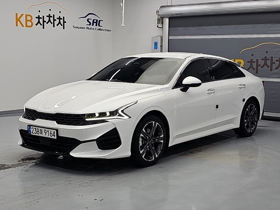 Kia K5 2023