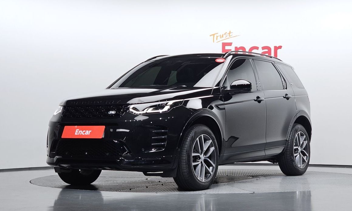 Land Rover Discovery Sport 2024