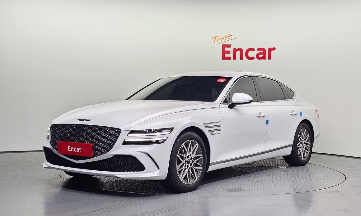 Genesis G80 2025