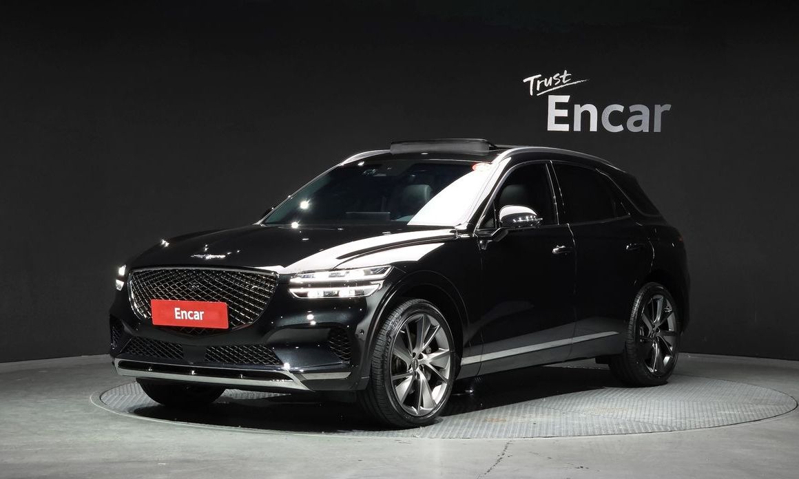 Genesis GV70 2024