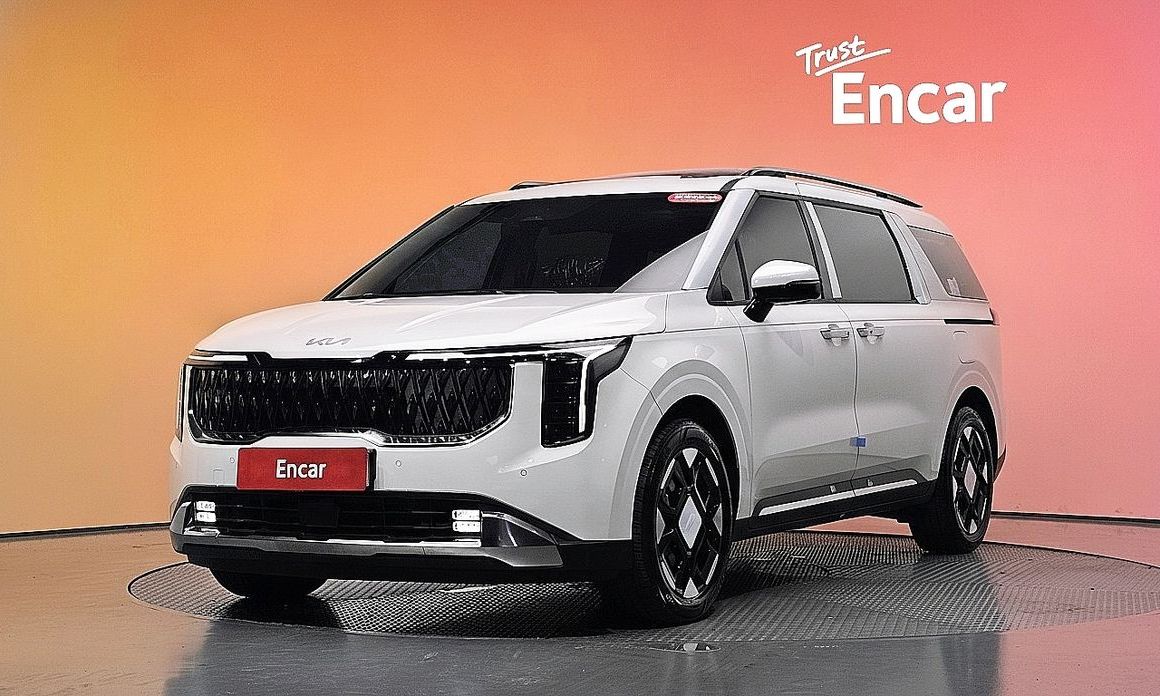 Kia Canival 2025