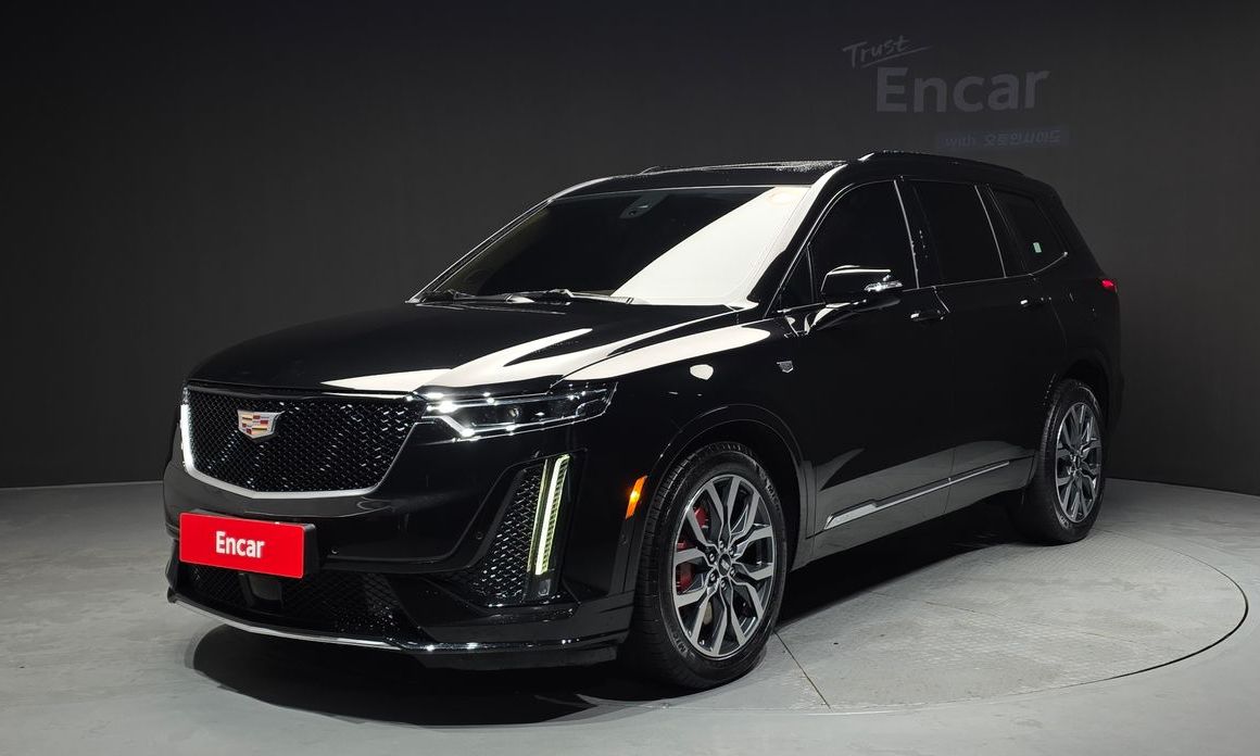 Cadillac XT6 2023