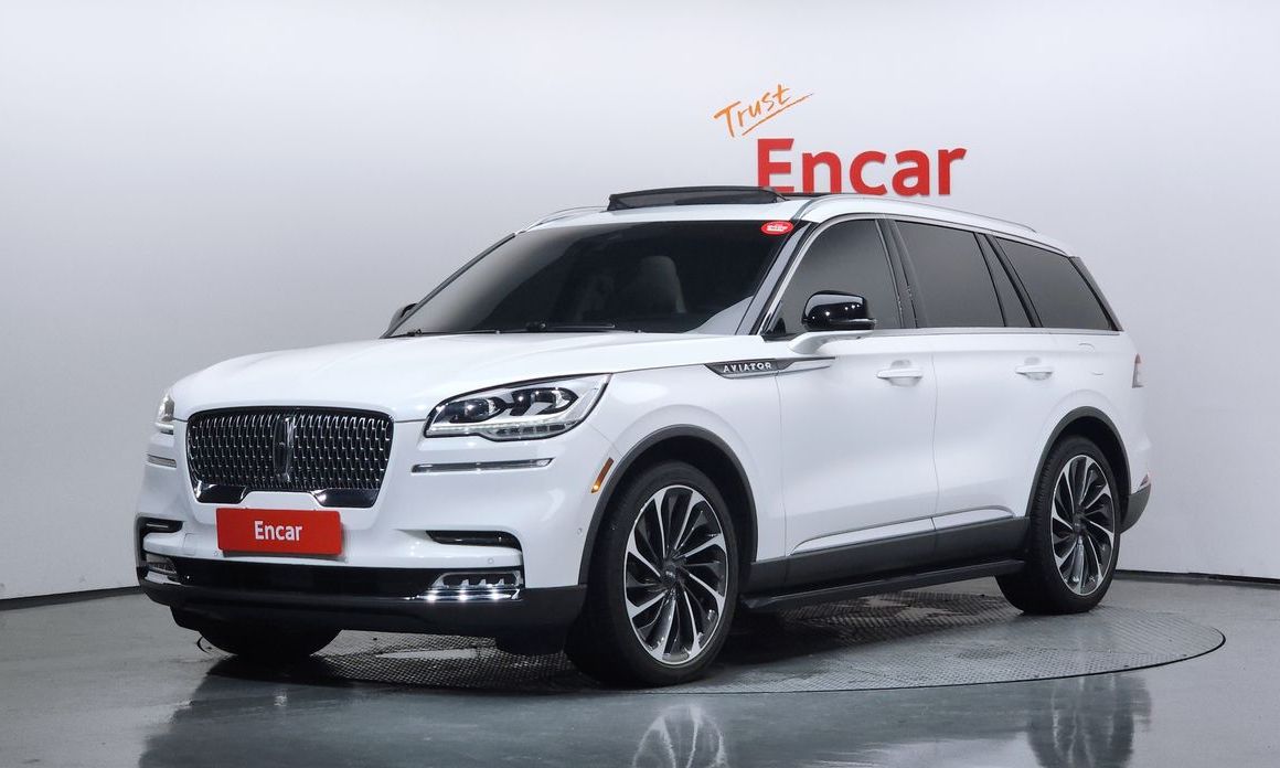 Lincoln Aviator 2023