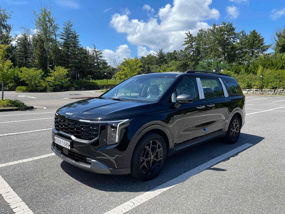 Kia Canival 2025