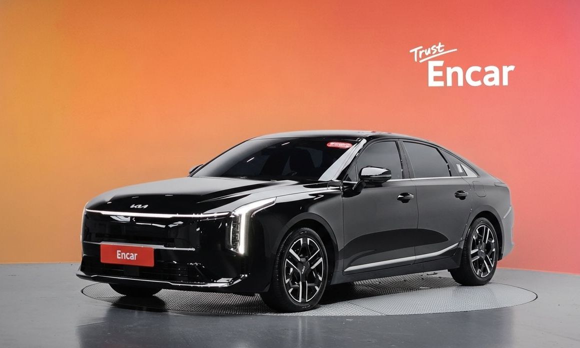 Kia K8 2026