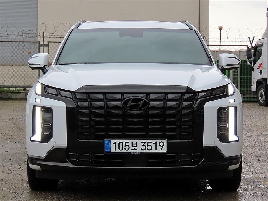 Hyundai Palisade 2024