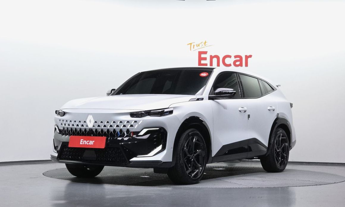 Renault-KoreaSamsung Filante 2026