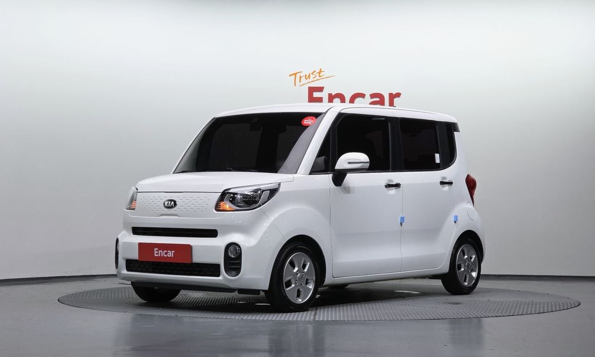 Kia RAY 2021