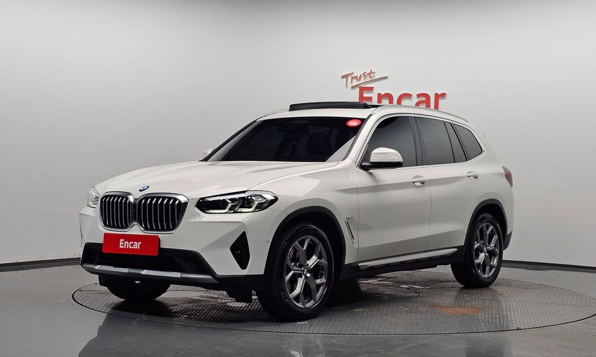 BMW X3 2024