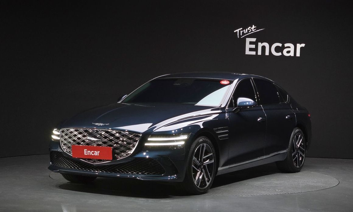 Genesis G80 2026