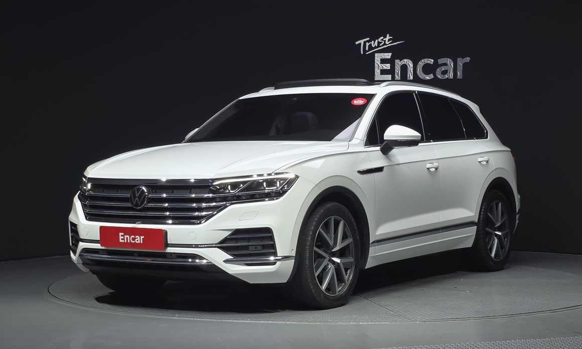Volkswagen Touareg 2023