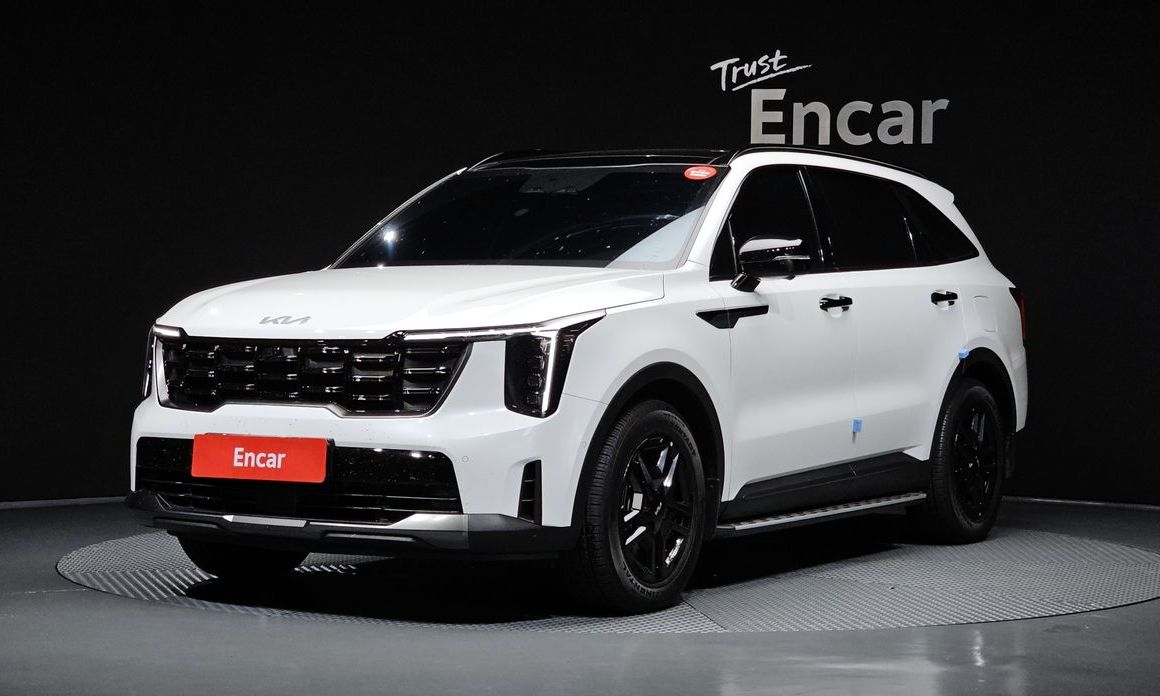 Kia Sorento 2025