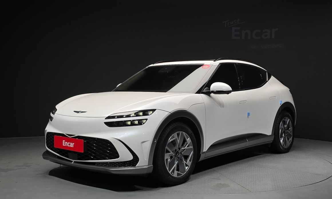 Genesis GV60 2023