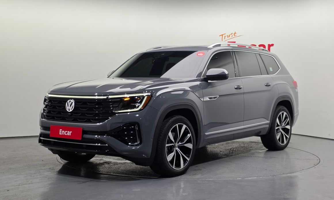 Volkswagen Atlas 2025