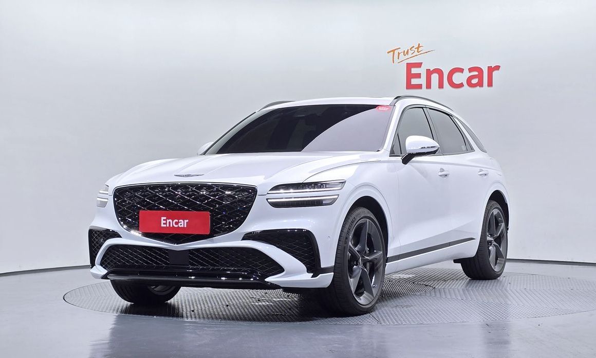 Genesis GV70 2026