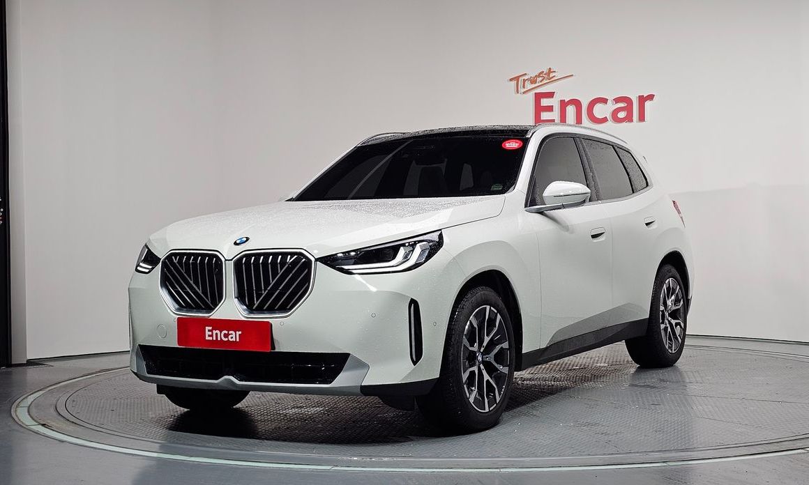 BMW X3 2026