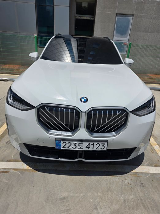 BMW X3 2025