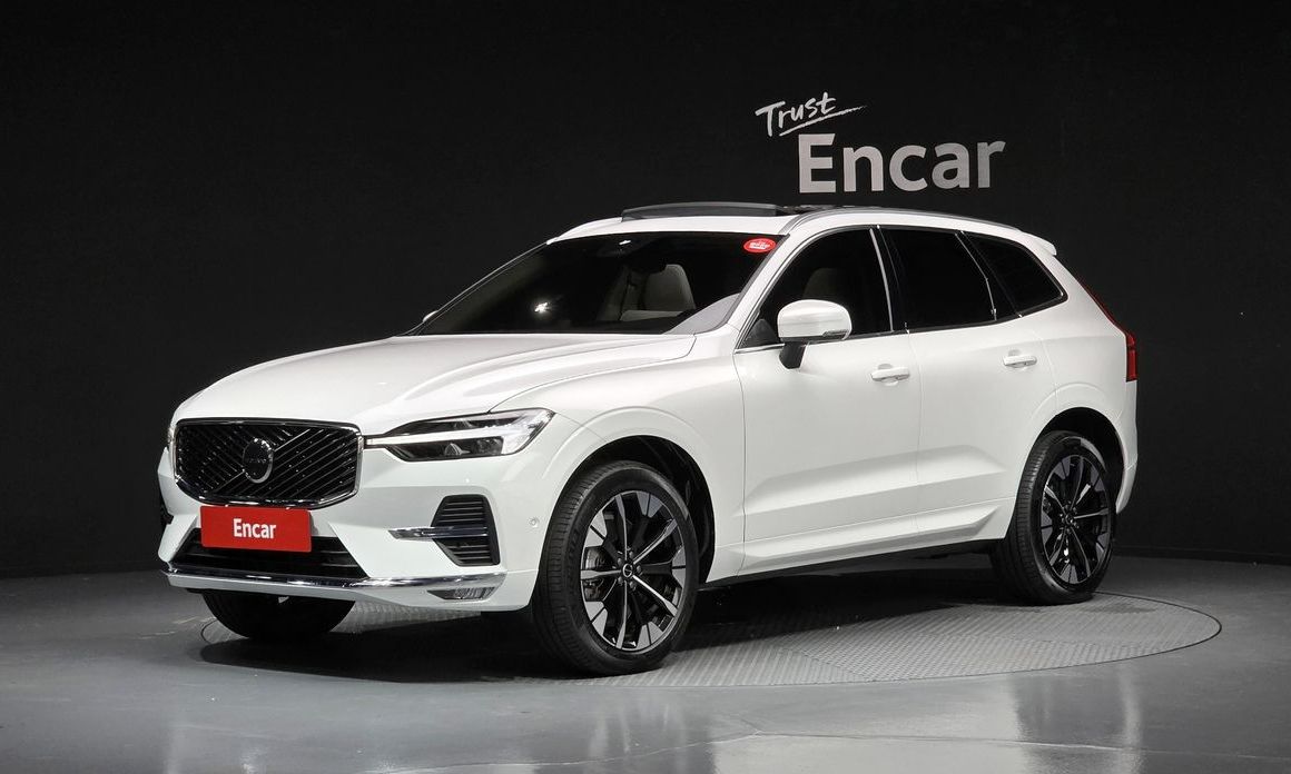 Volvo XC60 2026
