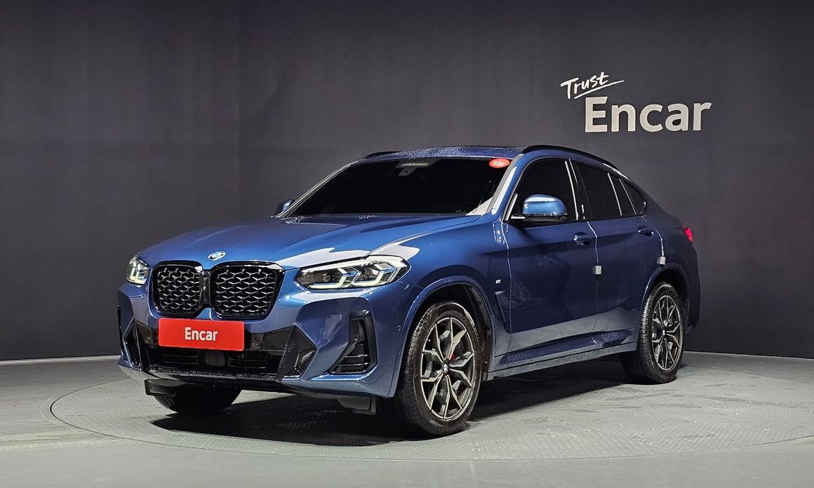 BMW X4 2023