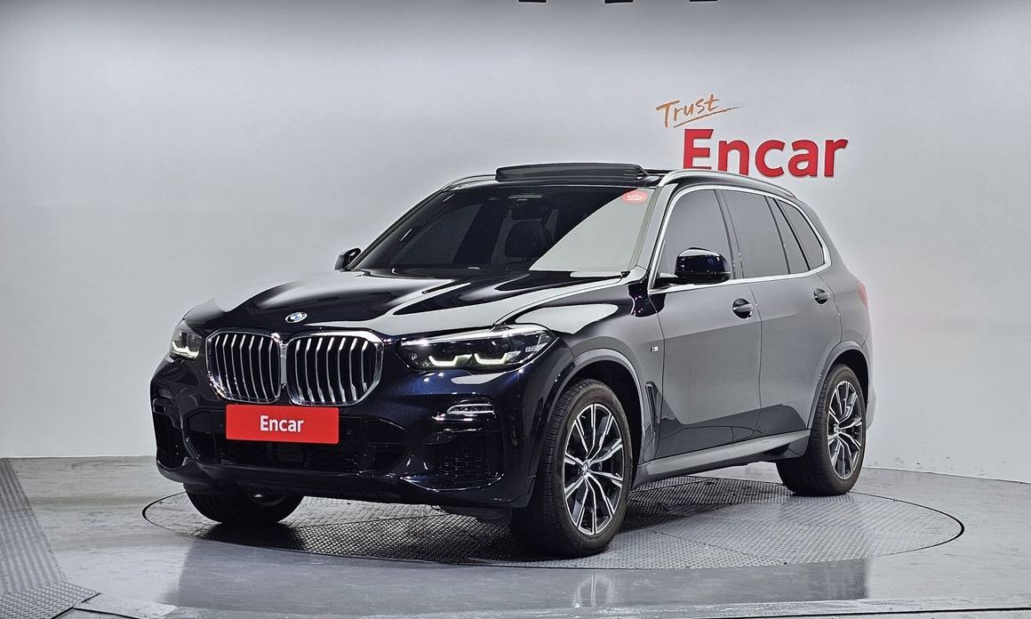 BMW X5 2021