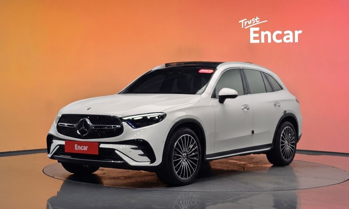 Mercedes-Benz GLC-Class 2024