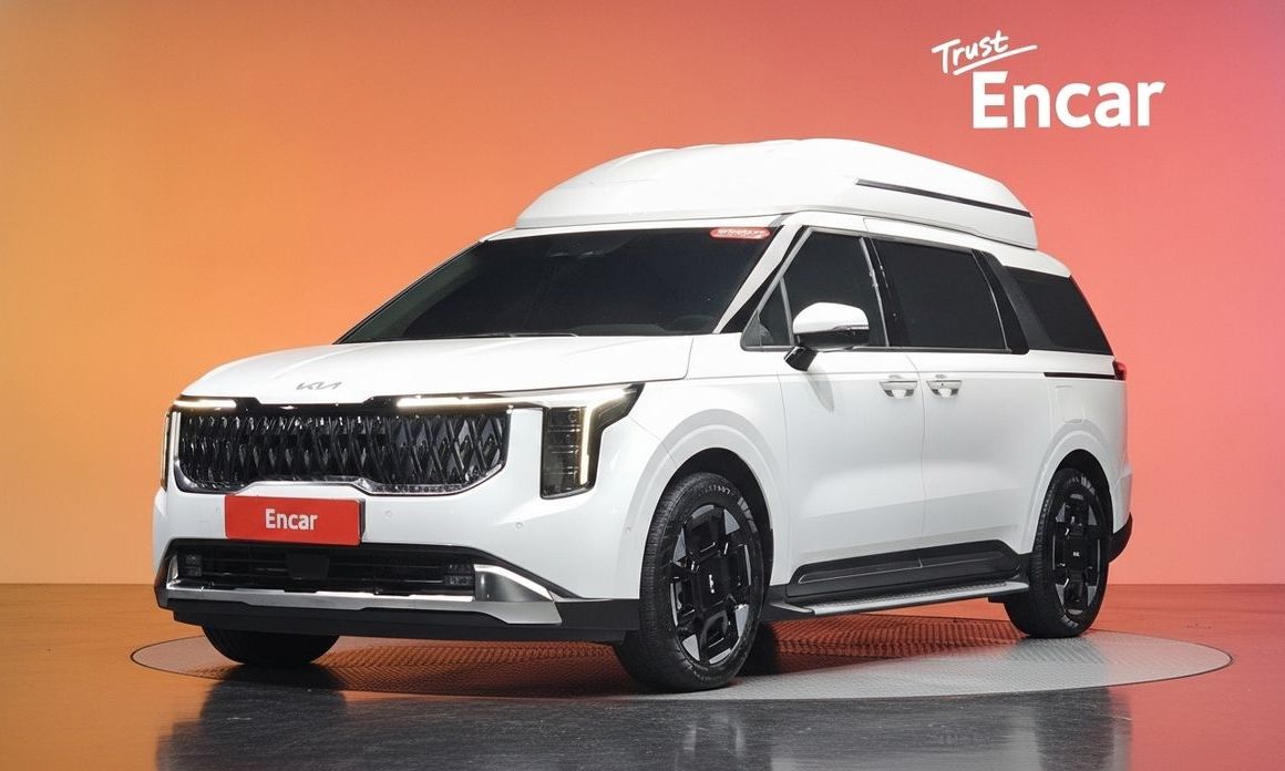 Kia Canival 2025