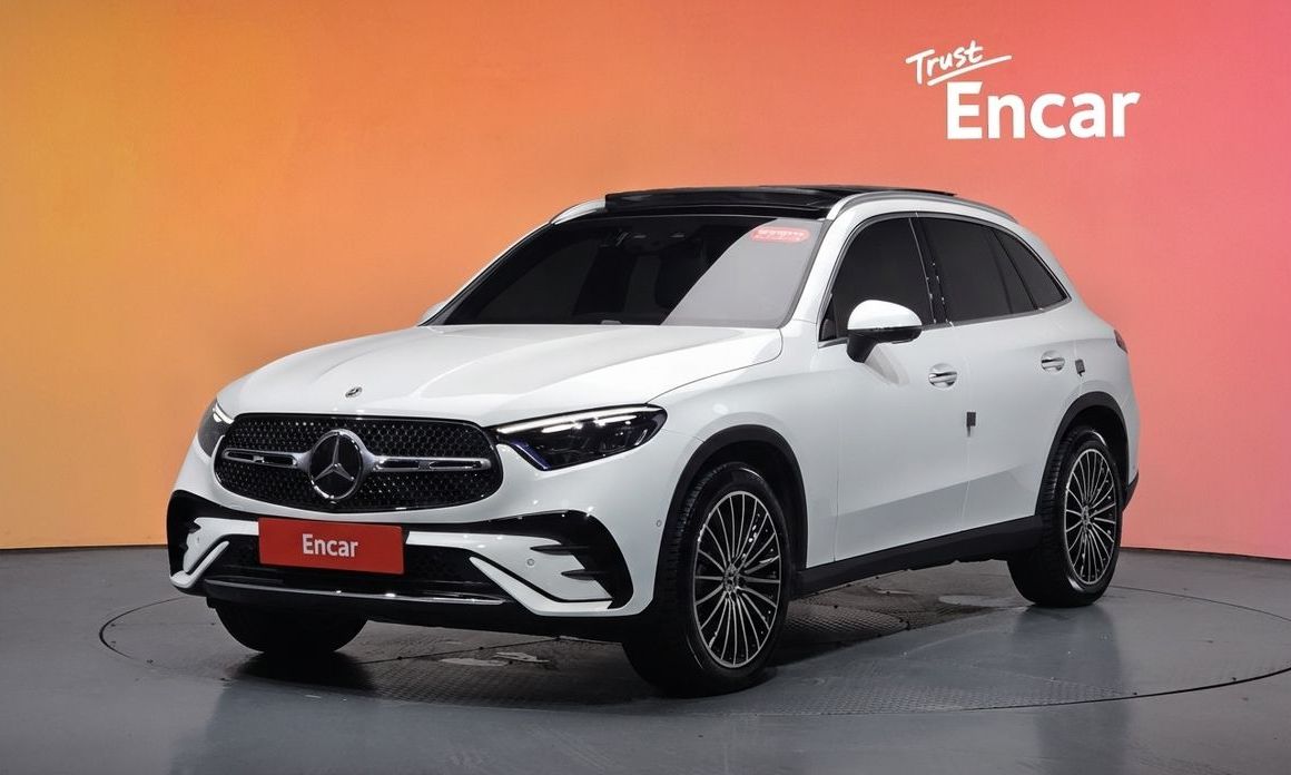 Mercedes-Benz GLC-Class 2026